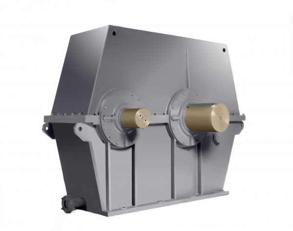 MBY系列边缘传动磨机减速机