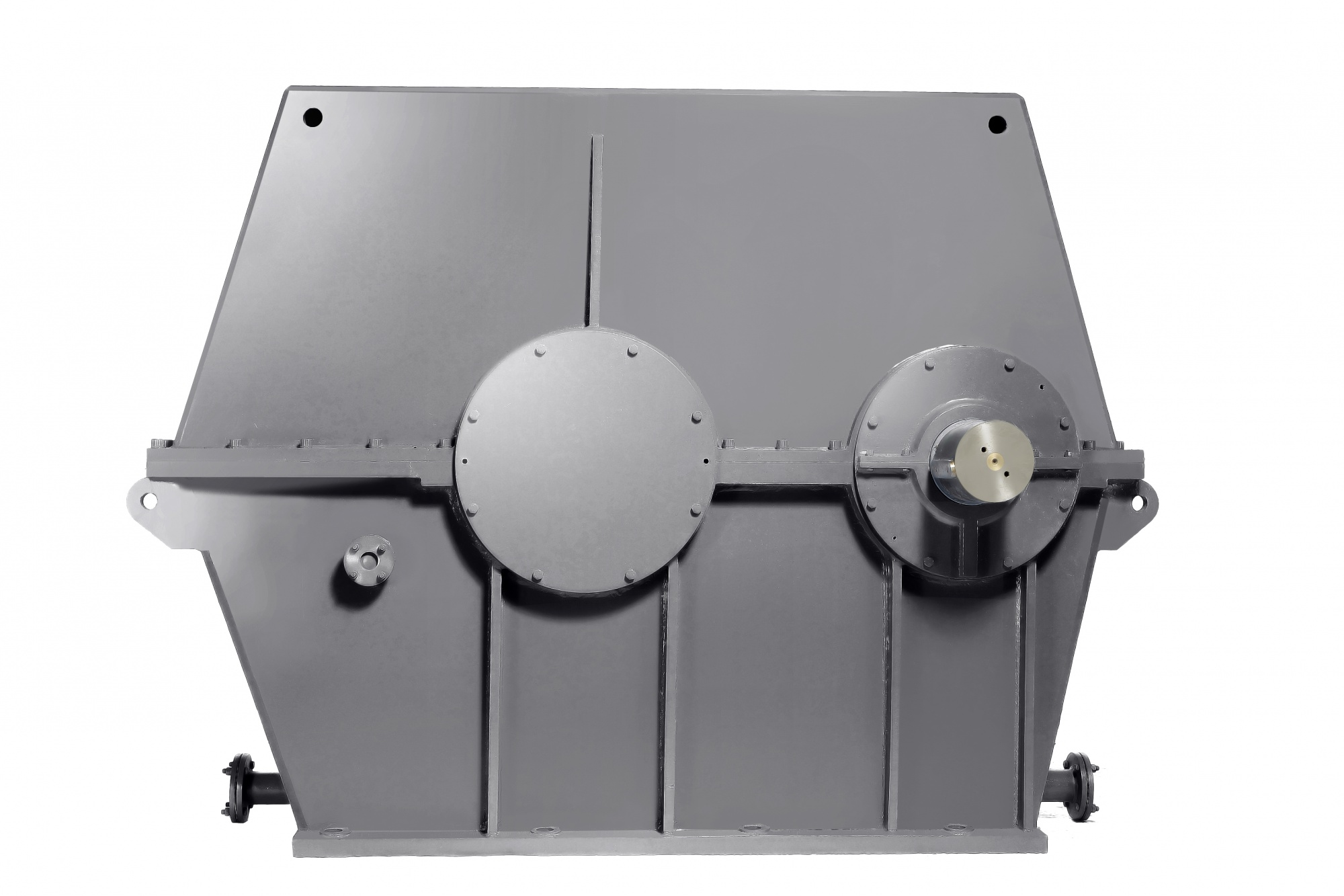 MBY Series Edge Drive Mill Reducer