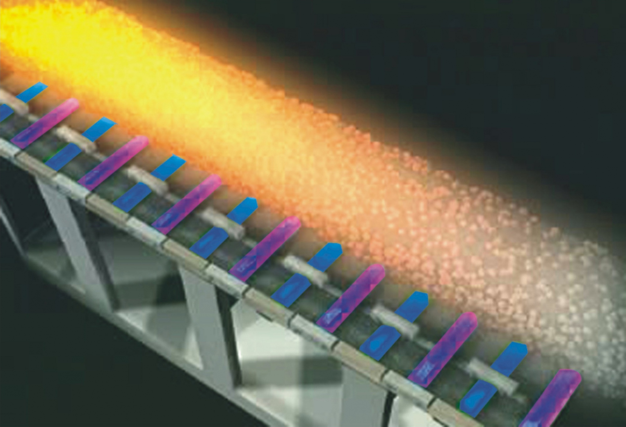 BL/IV系列高效熟料冷却机